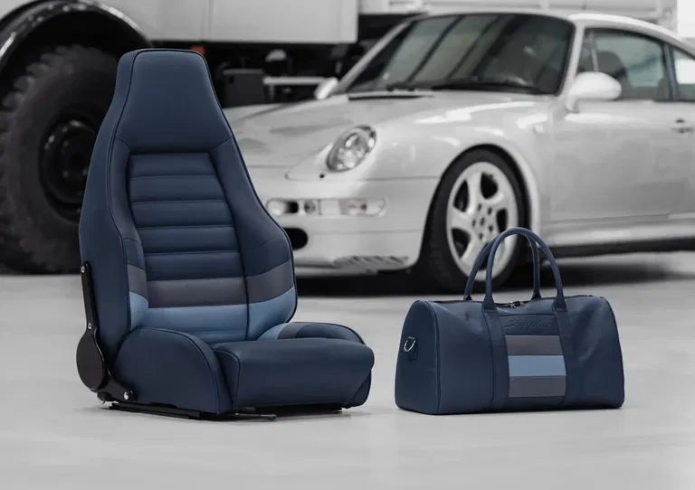Justin Placek – Master of Porsche interiors