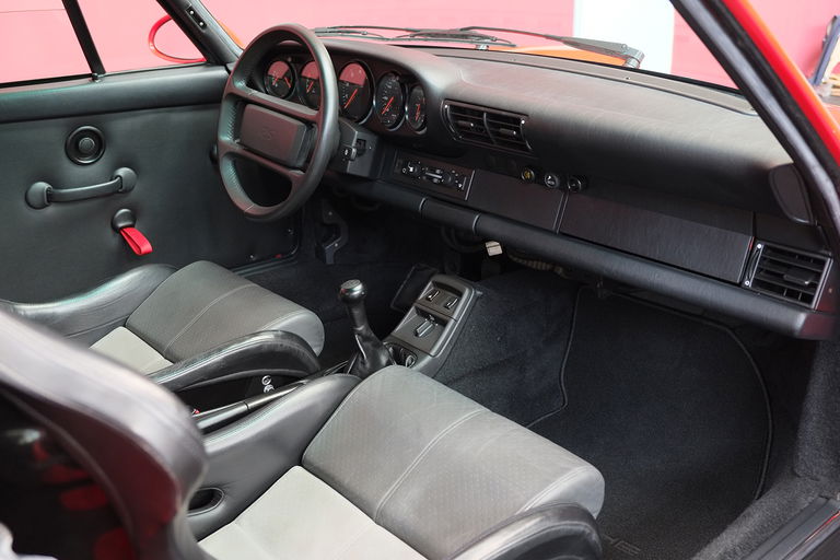 Porsche 964 Carrera RS