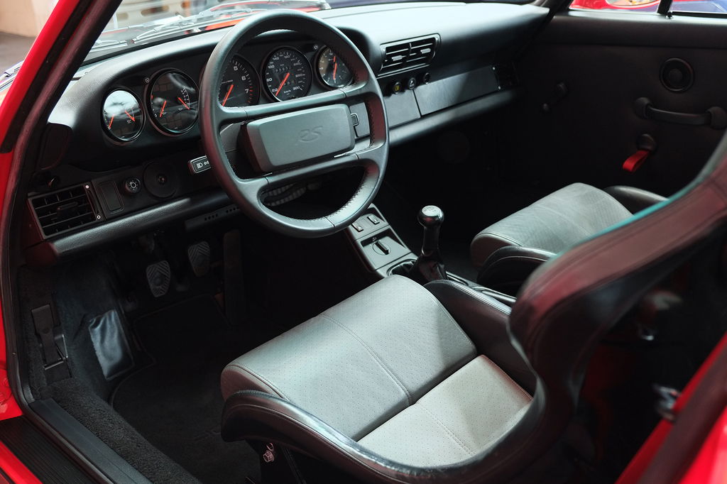 Porsche 964 Carrera RS