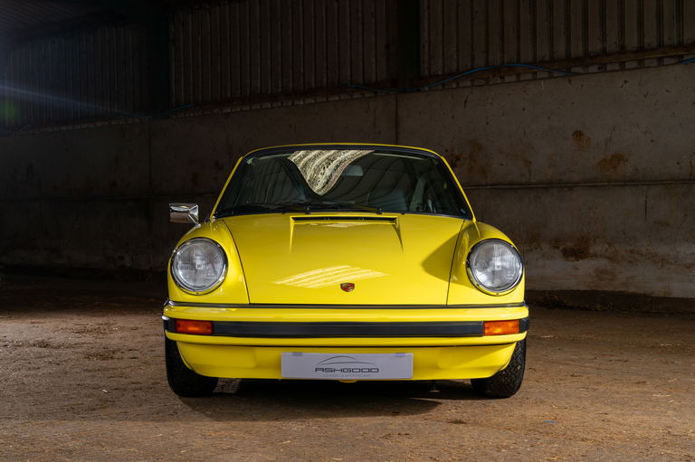 Porsche 911 Carrera 2,7