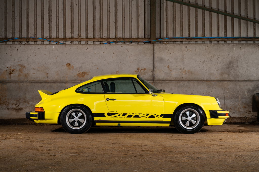 Porsche 911 Carrera 2,7