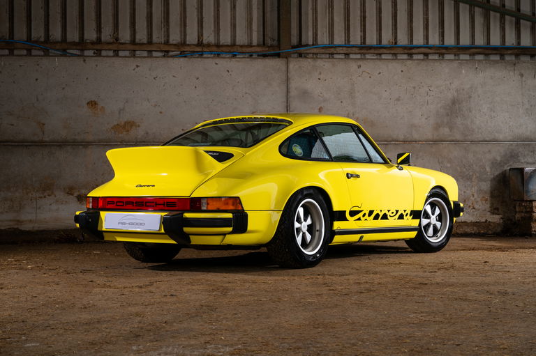 Porsche 911 Carrera 2,7