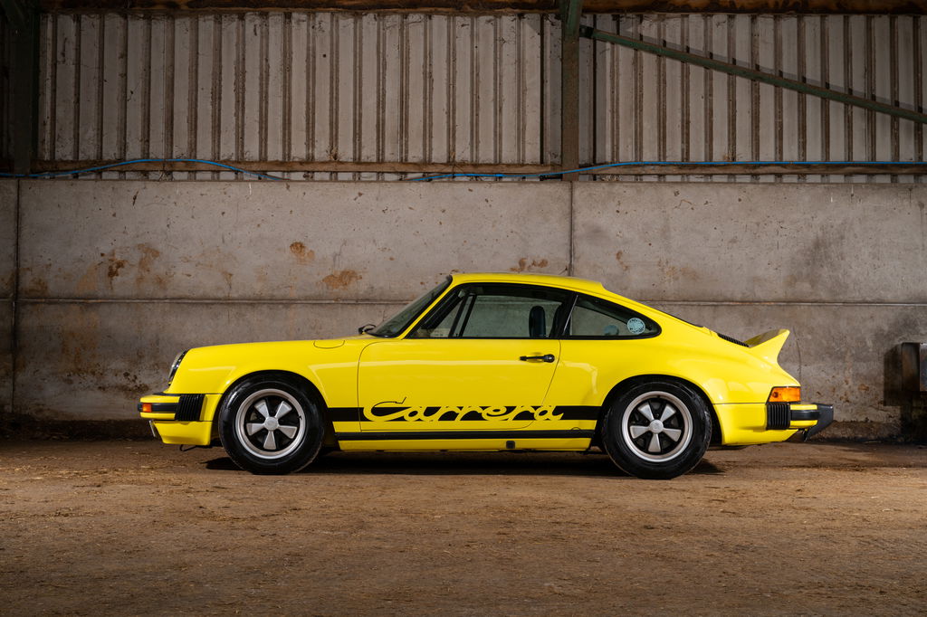 Porsche 911 Carrera 2,7
