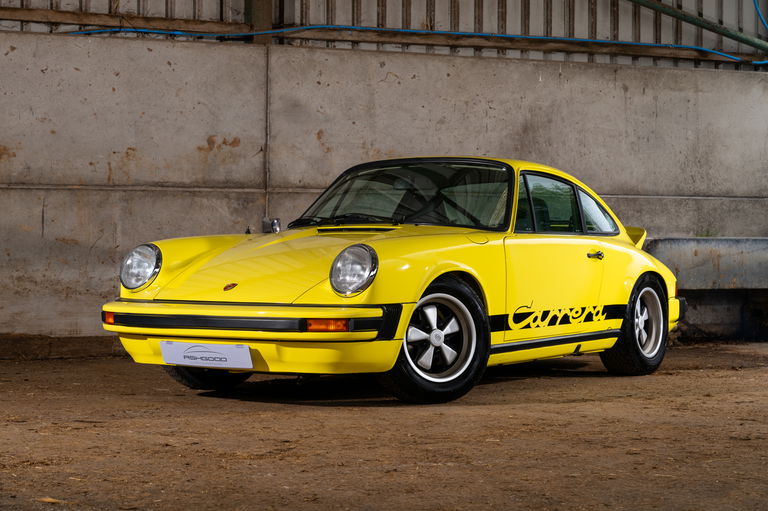 Porsche 911 Carrera 2,7