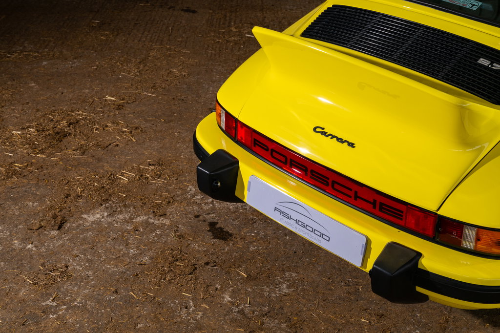 Porsche 911 Carrera 2,7