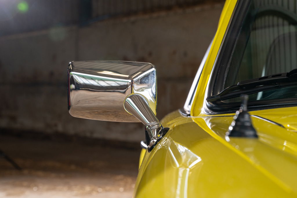 Porsche 911 Carrera 2,7