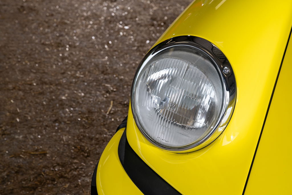 Porsche 911 Carrera 2,7