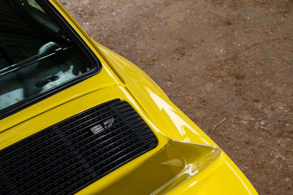 Porsche 911 Carrera 2,7