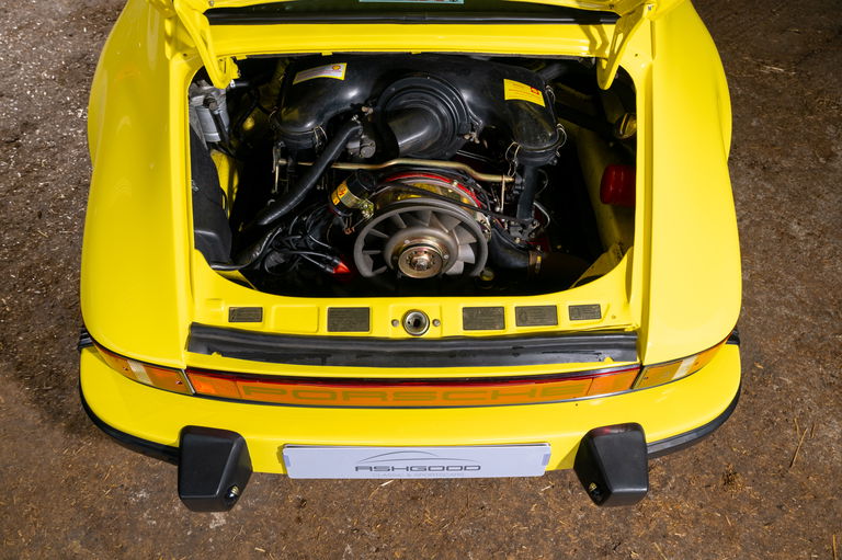 Porsche 911 Carrera 2,7