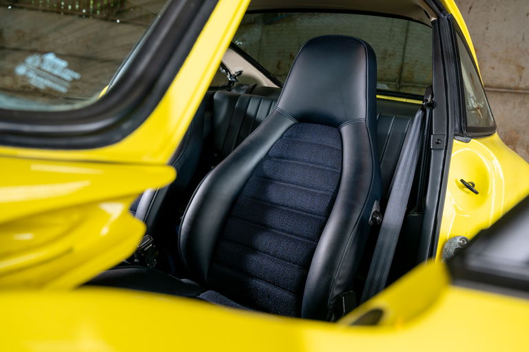 Porsche 911 Carrera 2,7