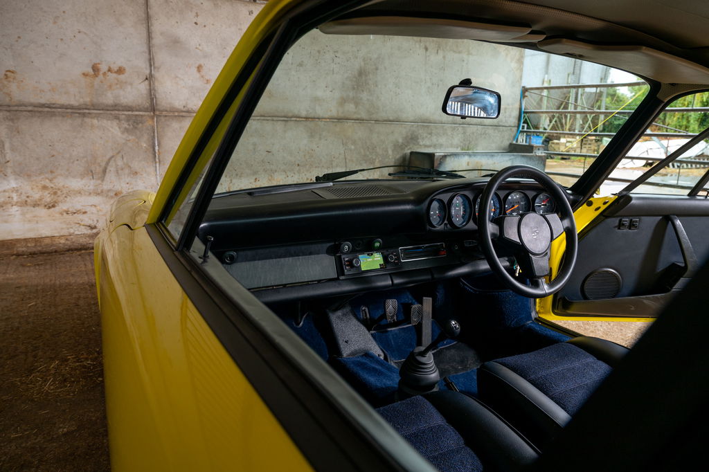 Porsche 911 Carrera 2,7