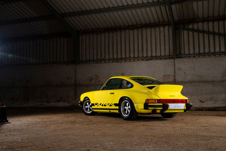 Porsche 911 Carrera 2,7