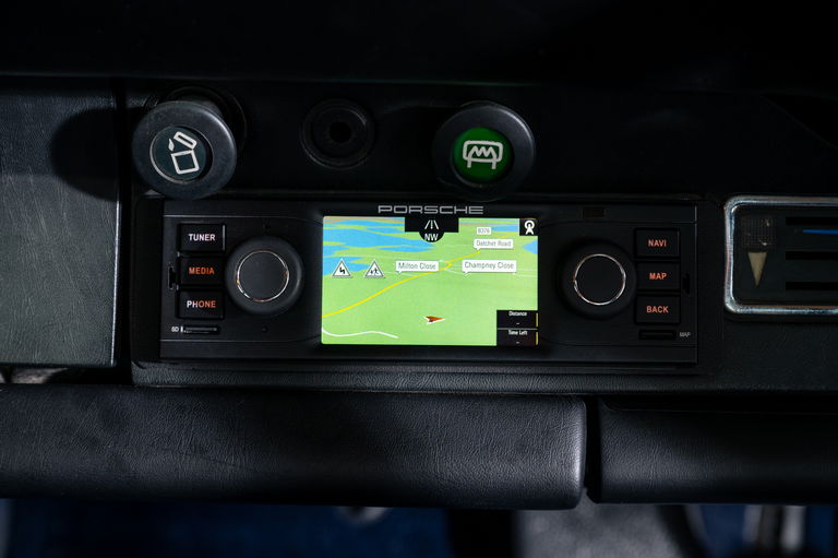 Porsche 911 Carrera 2,7