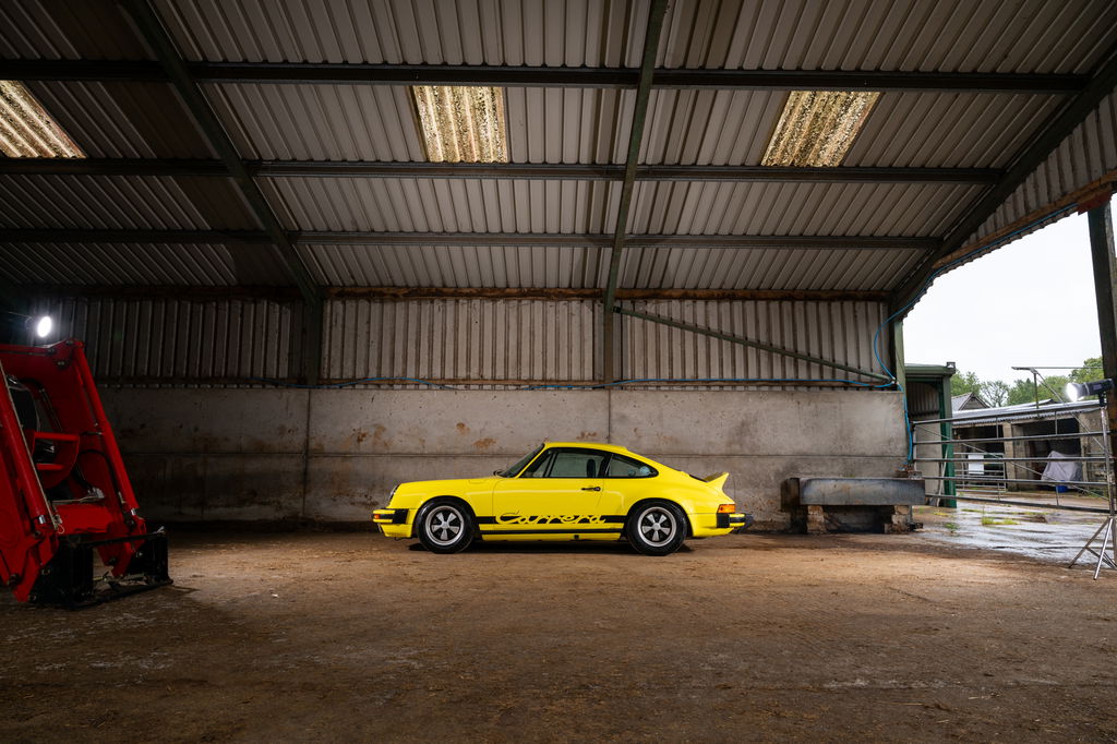 Porsche 911 Carrera 2,7