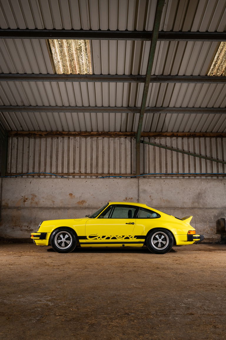 Porsche 911 Carrera 2,7
