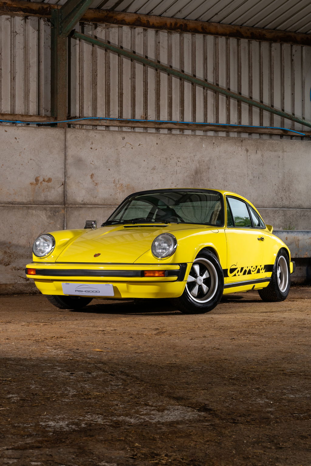 Porsche 911 Carrera 2,7