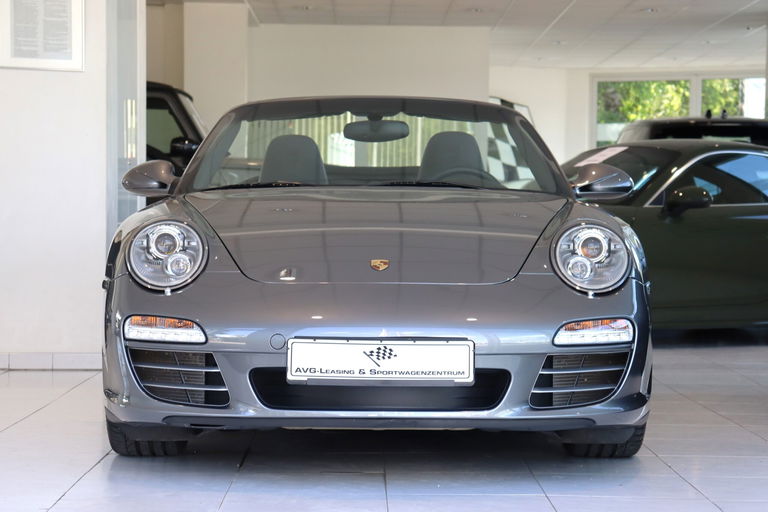 Porsche 997.2 Carrera 4S