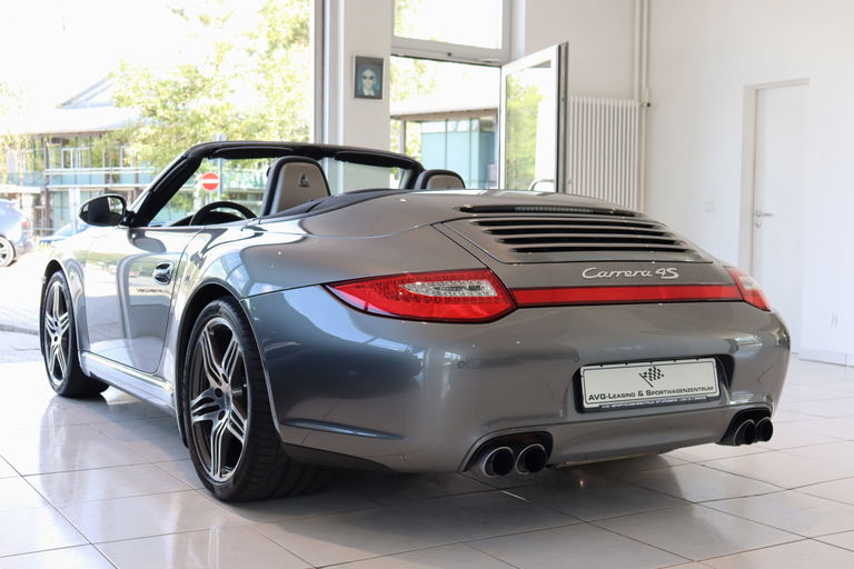Porsche 997.2 Carrera 4S