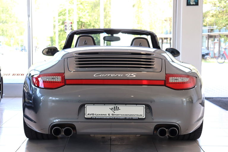 Porsche 997.2 Carrera 4S