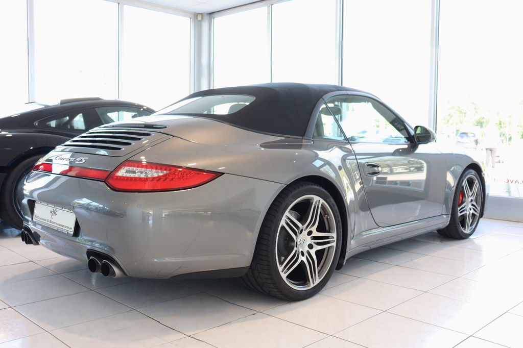 Porsche 997.2 Carrera 4S