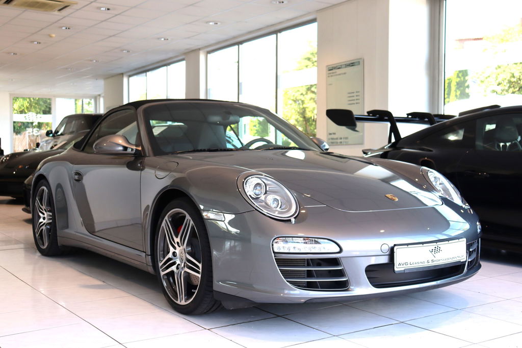 Porsche 997.2 Carrera 4S