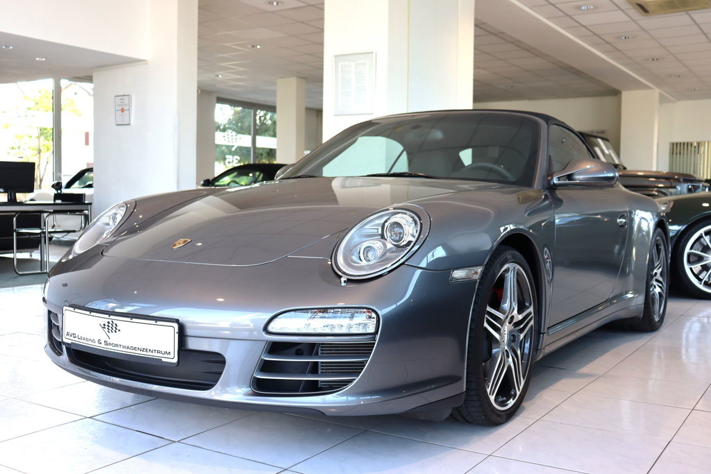 Porsche 997.2 Carrera 4S