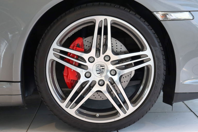 Porsche 997.2 Carrera 4S