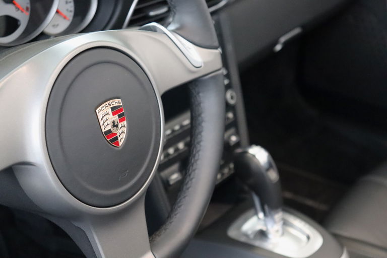 Porsche 997.2 Carrera 4S