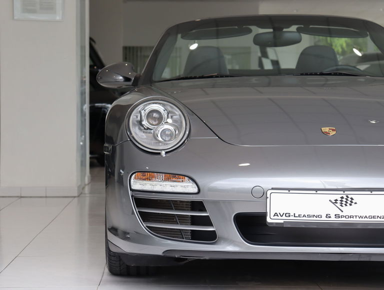 Porsche 997.2 Carrera 4S