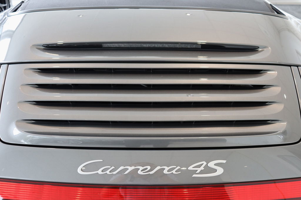 Porsche 997.2 Carrera 4S