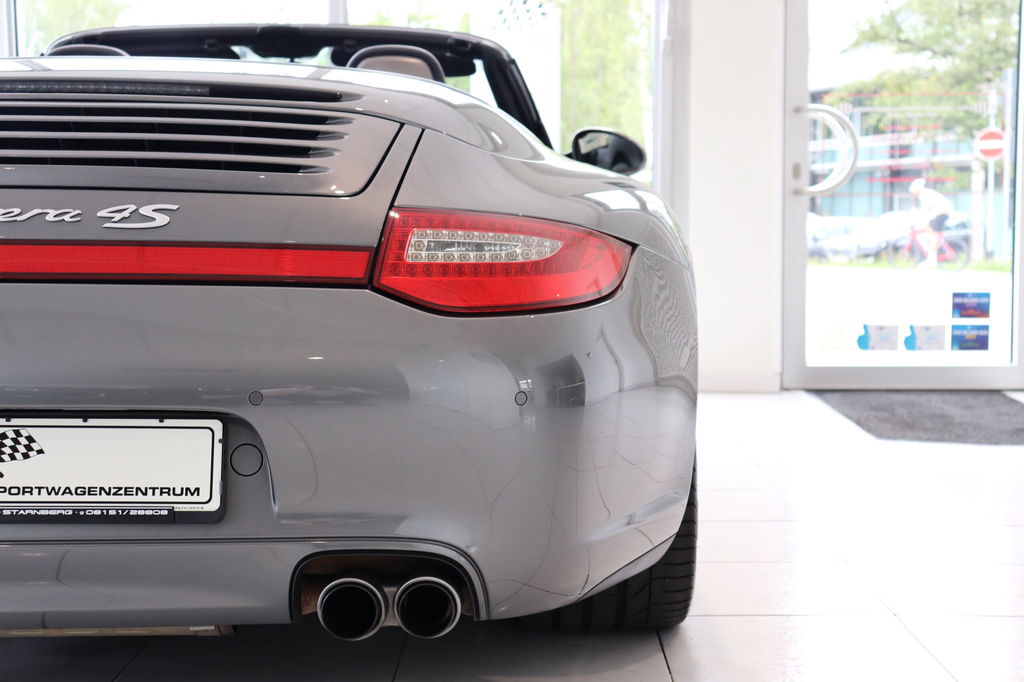 Porsche 997.2 Carrera 4S