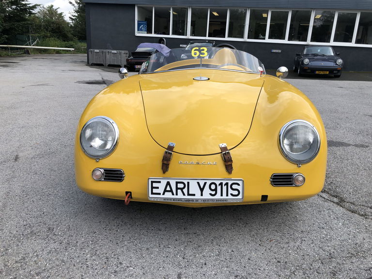 Porsche 356 A 1300