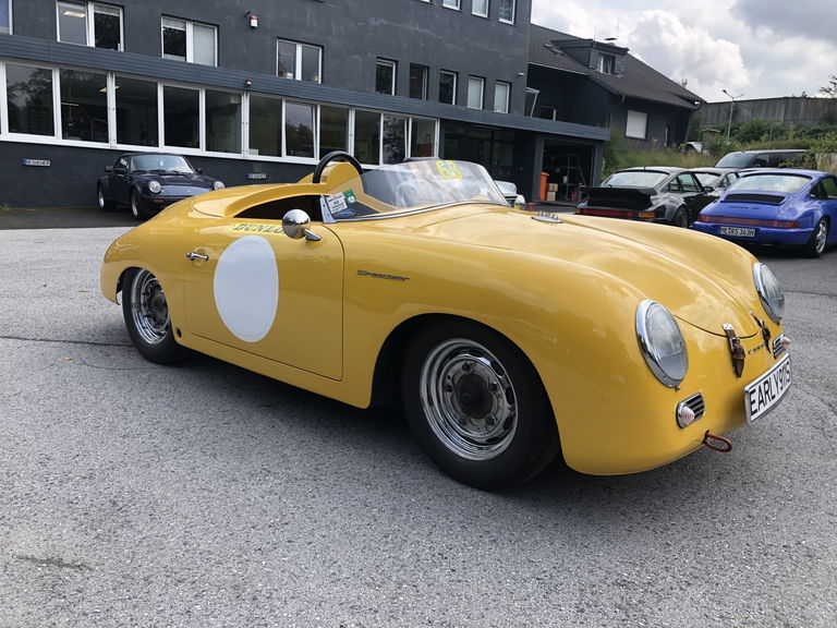 Porsche 356 A 1300
