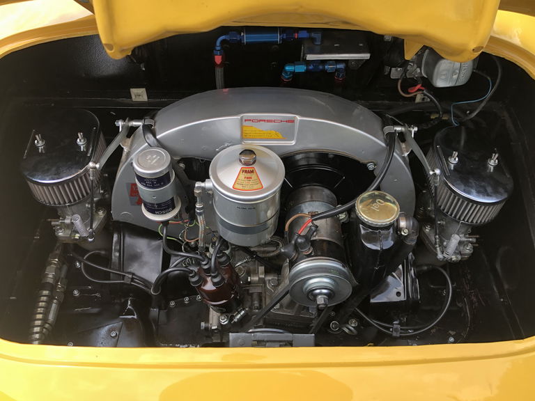 Porsche 356 A 1300