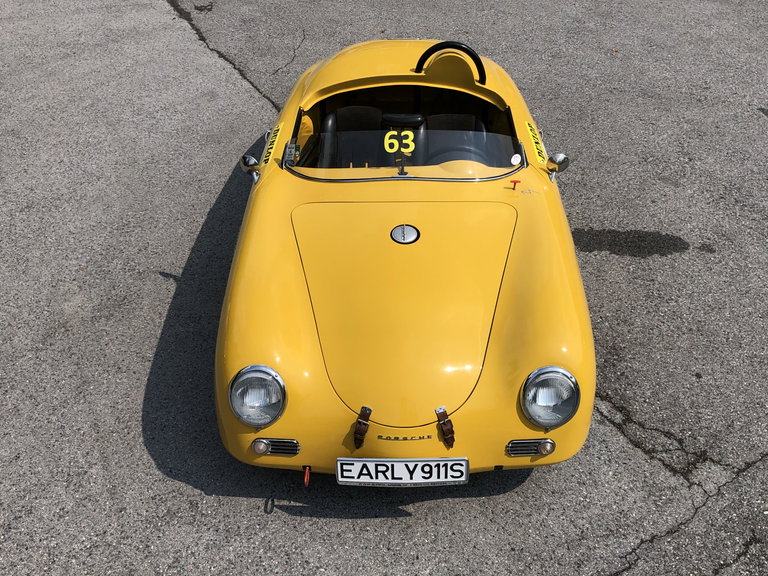 Porsche 356 A 1300