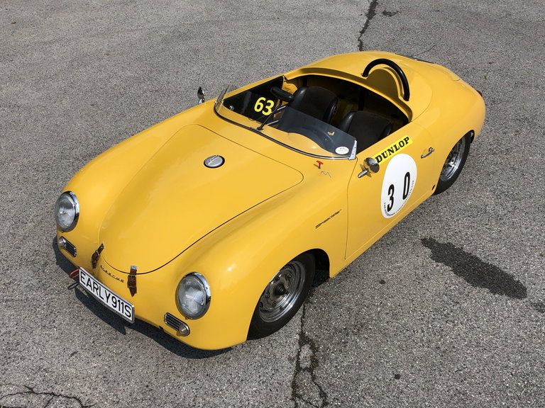 Porsche 356 A 1300
