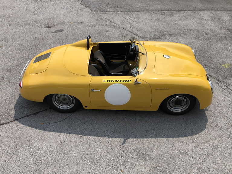Porsche 356 A 1300