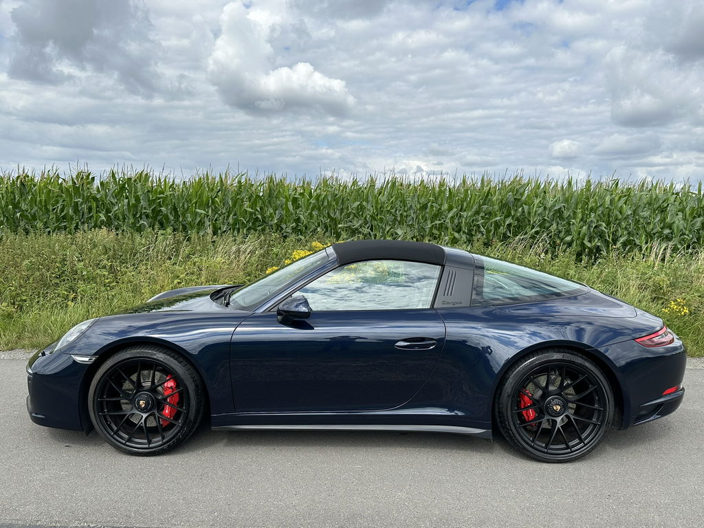 Porsche 991.2 Targa 4 GTS