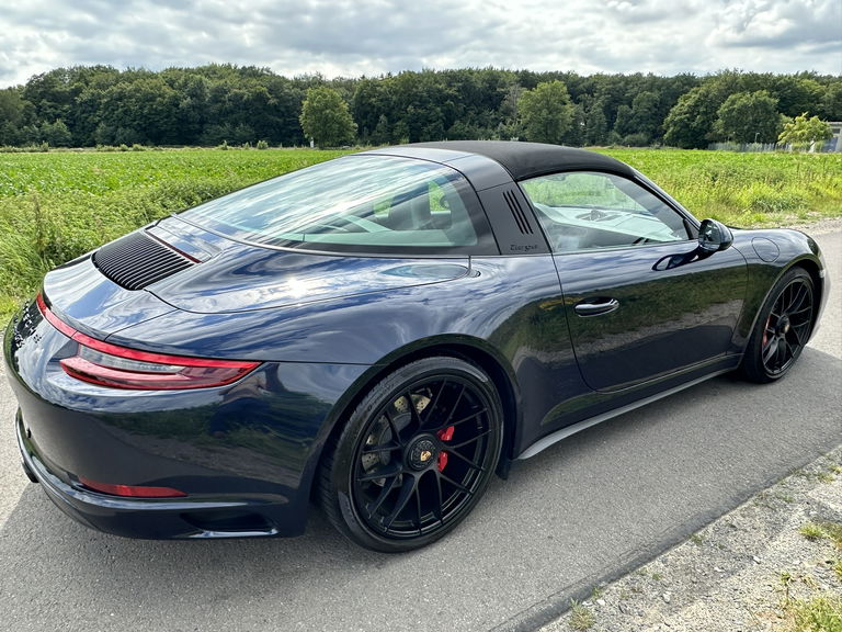 Porsche 991.2 Targa 4 GTS