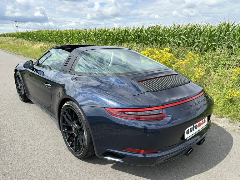 Porsche 991.2 Targa 4 GTS