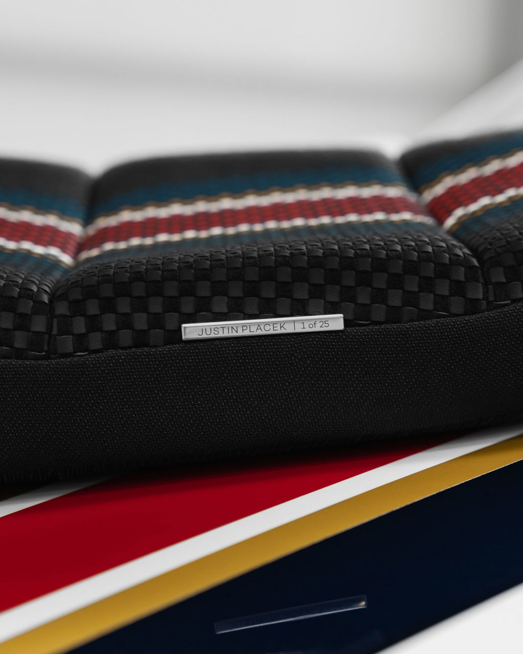 Justin Placek – Master of Porsche interiors