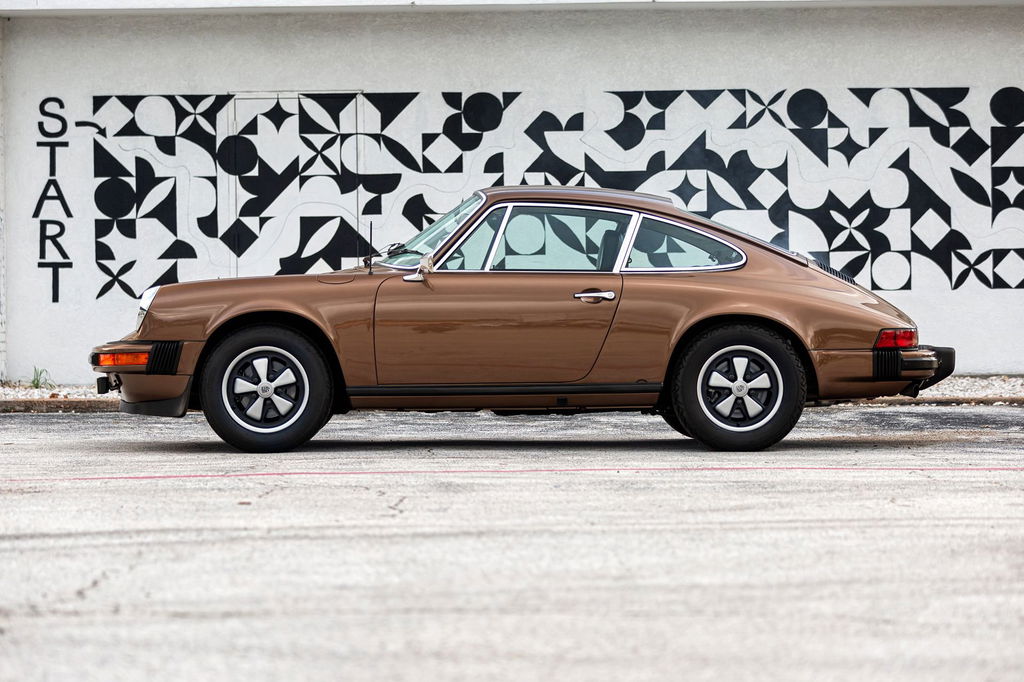 Porsche 911 S (G-Modell)