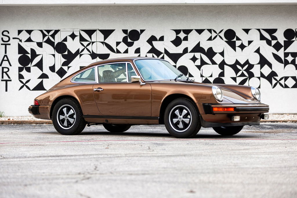 Porsche 911 S (G-Modell)