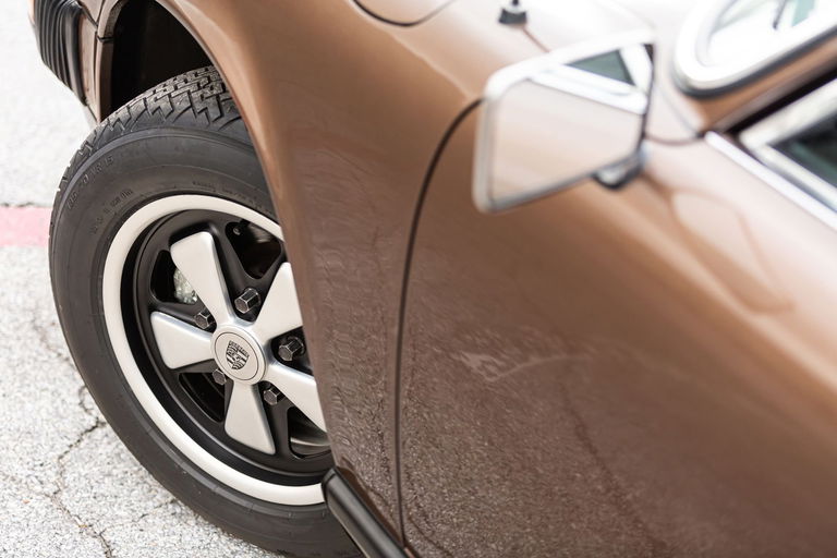 Porsche 911 S (G-Modell)