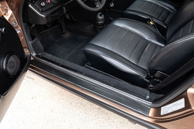 Porsche 911 S (G-Modell)