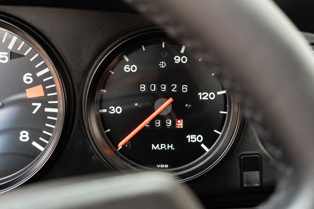 Porsche 911 S (G-Modell)