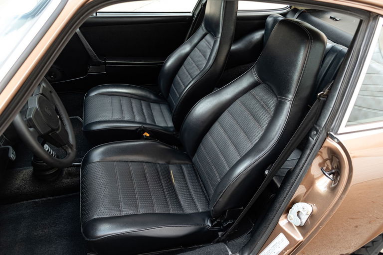 Porsche 911 S (G-Modell)