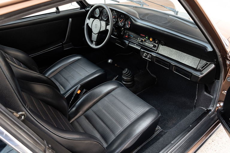 Porsche 911 S (G-Modell)