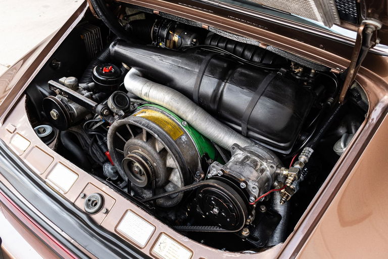 Porsche 911 S (G-Modell)