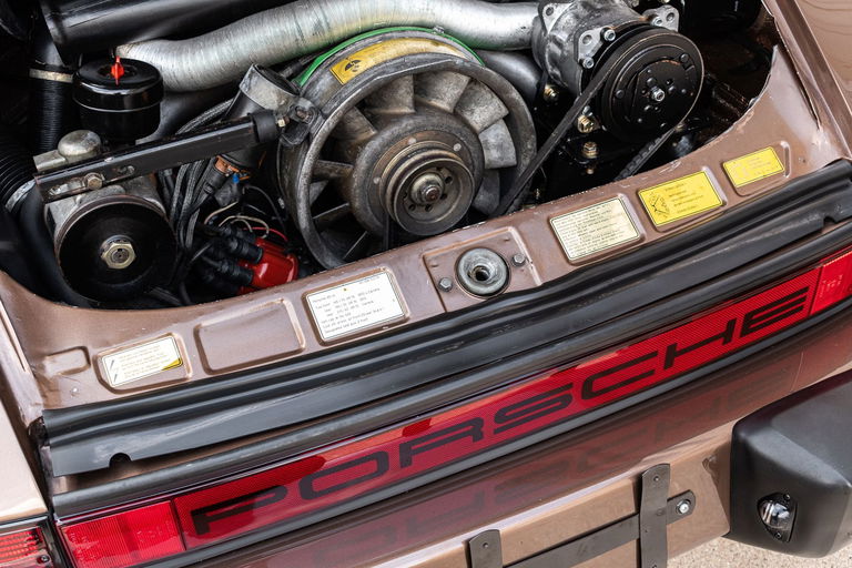 Porsche 911 S (G-Modell)